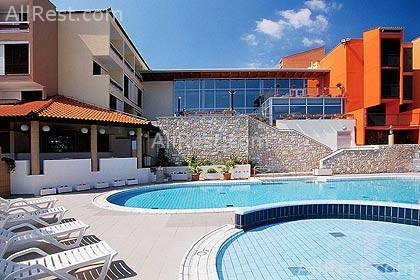Albona Hotel & Residence 2